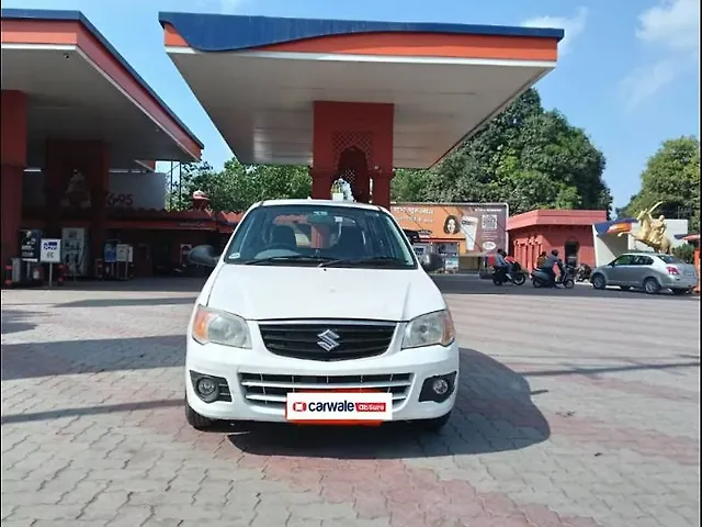 Used Maruti Suzuki Alto K10 [2010-2014] VXi in Kanpur