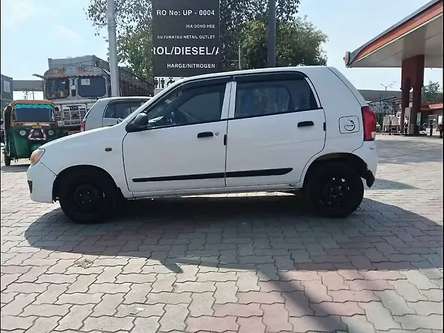 Used Maruti Suzuki Alto K10 [2010-2014] VXi in Kanpur