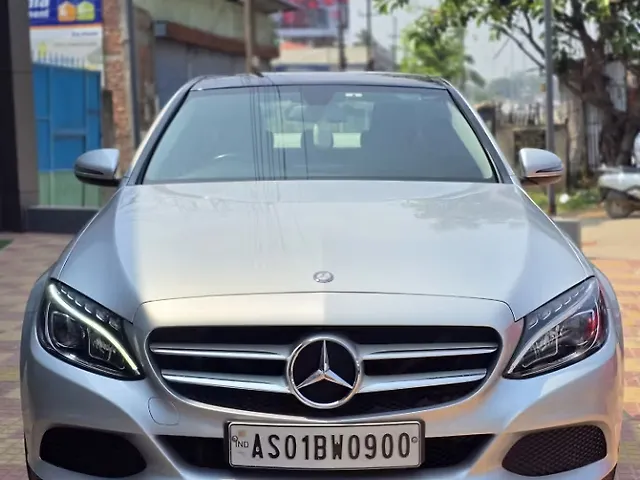 Used 2015 Mercedes-Benz C-Class in Guwahati