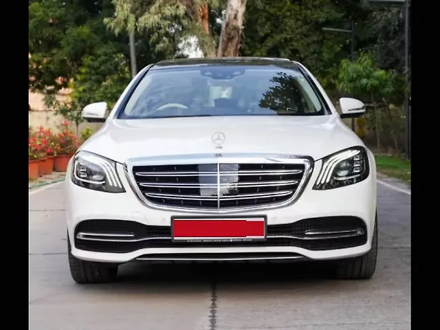 Used 2019 Mercedes-Benz S-Class in Delhi