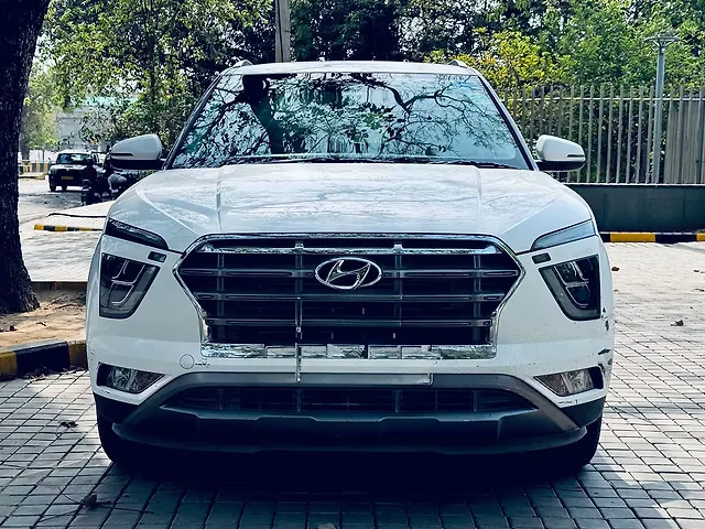 Used 2020 Hyundai Creta in Patna