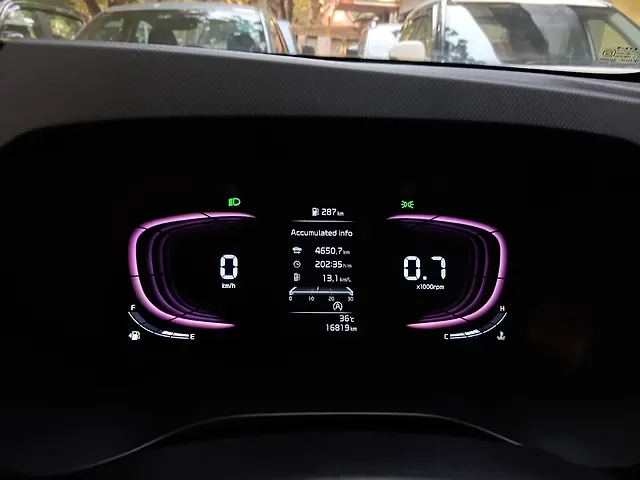 Used Kia Carens Prestige Plus 1.5 Diesel MT 7 STR [2024-2025] in Mumbai