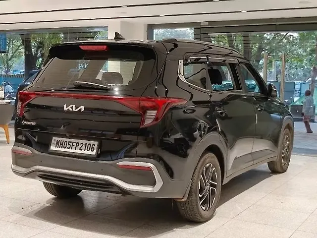 Used Kia Carens Prestige Plus 1.5 Diesel MT 7 STR [2024-2025] in Mumbai