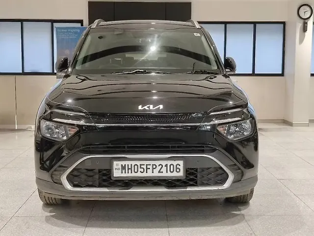 Used Kia Carens Prestige Plus 1.5 Diesel MT 7 STR [2024-2025] in Mumbai