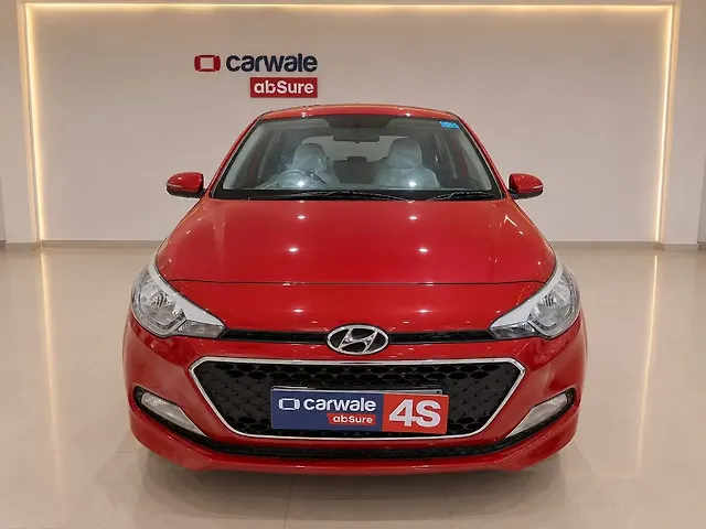 Used 2016 Hyundai Elite i20 in Kanpur