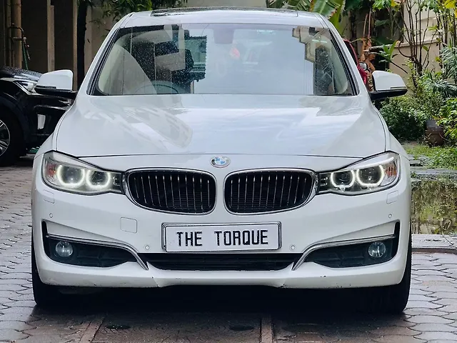 Used 2014 BMW 3 Series GT in Chennai