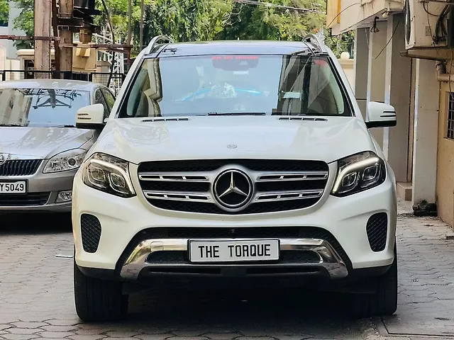 Used 2018 Mercedes-Benz GLS in Chennai