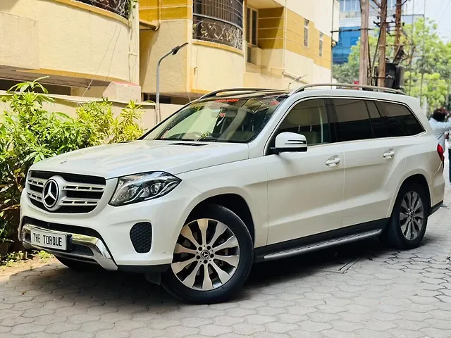 Used Mercedes-Benz GLS [2016-2020] 350 d in Chennai