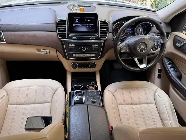 Used Mercedes-Benz GLS [2016-2020] 350 d in Chennai