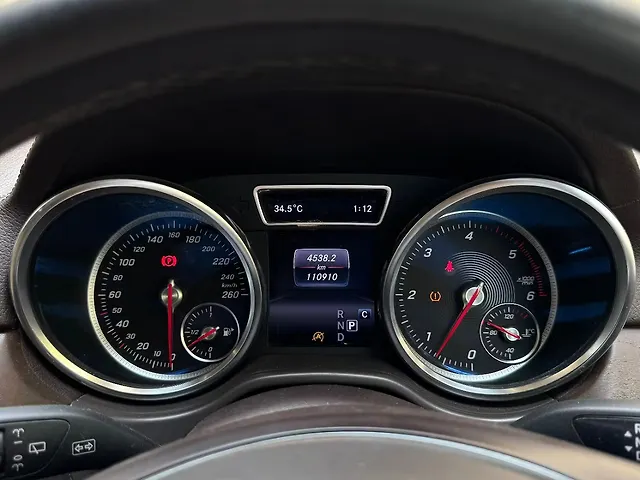 Used Mercedes-Benz GLS [2016-2020] 350 d in Chennai