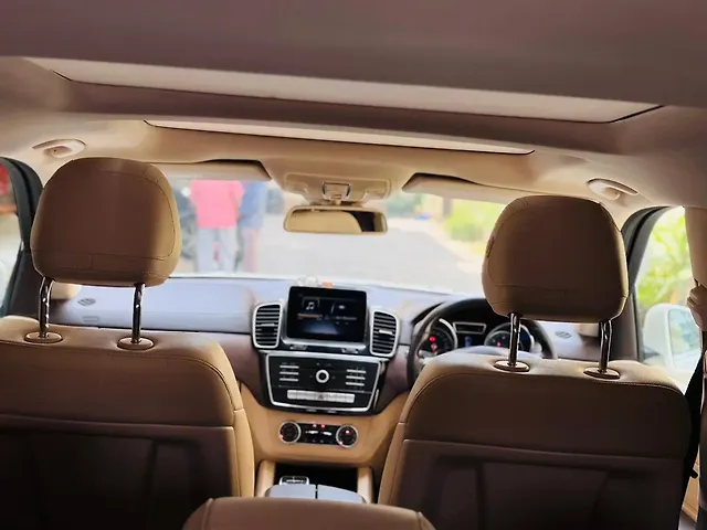 Used Mercedes-Benz GLS [2016-2020] 350 d in Chennai