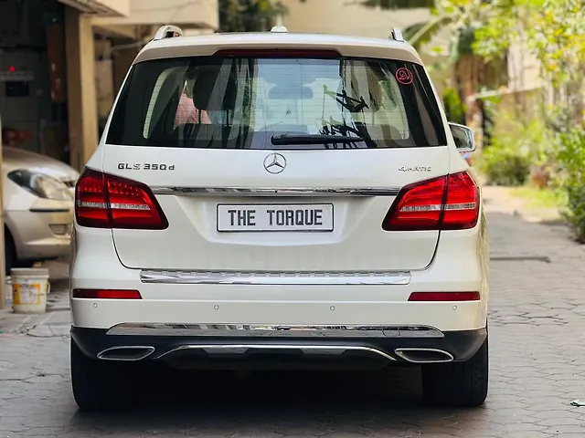 Used Mercedes-Benz GLS [2016-2020] 350 d in Chennai