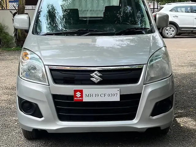 Used 2015 Maruti Suzuki Wagon R in Nashik Used 2015 Maruti Suzuki Wagon R in Nashik