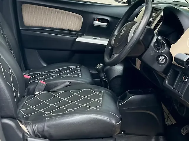 Used Maruti Suzuki Wagon R 1.0 [2014-2019] VXI in Nashik