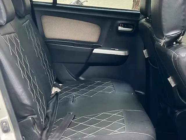 Used Maruti Suzuki Wagon R 1.0 [2014-2019] VXI in Nashik