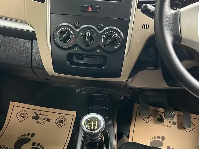 Used Maruti Suzuki Wagon R 1.0 [2014-2019] VXI in Nashik