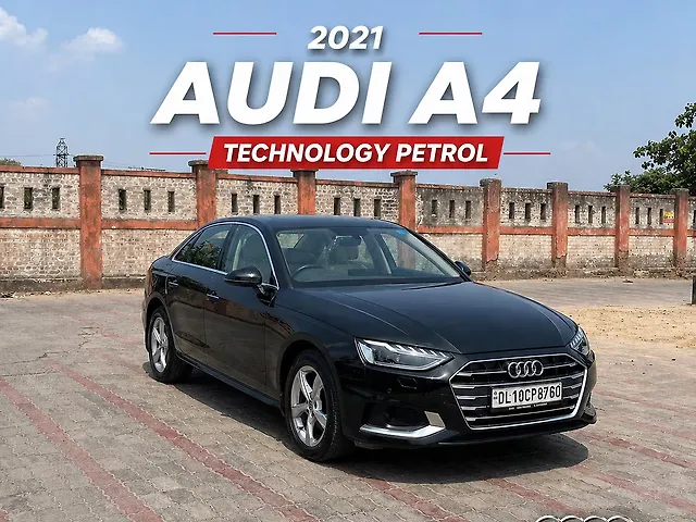Used 2021 Audi A4 in Delhi