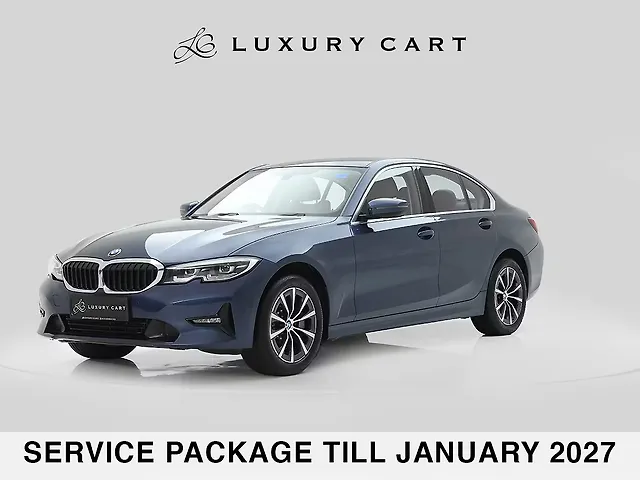Used 2022 BMW 3-Series in Agra