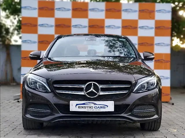 Used 2015 Mercedes-Benz C-Class in Chennai Used 2015 Mercedes-Benz C-Class in Chennai