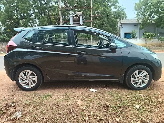 Used Honda Jazz [2015-2018] V Petrol in Madurai