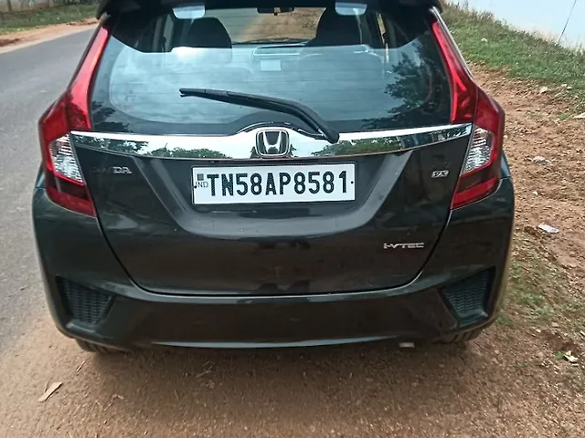 Used Honda Jazz [2015-2018] V Petrol in Madurai