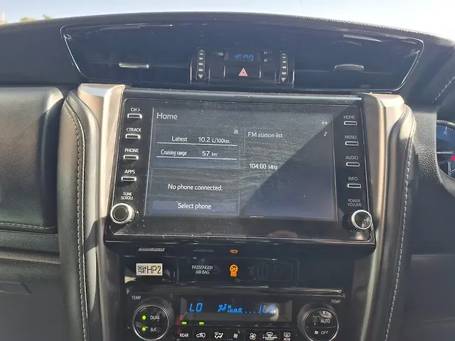 Used Toyota Fortuner 4x2 2WD Diesel 2.8L Turbo 6 Speed Manual in Mumbai