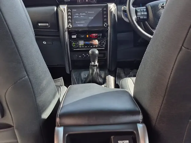 Used Toyota Fortuner 4x2 2WD Diesel 2.8L Turbo 6 Speed Manual in Mumbai