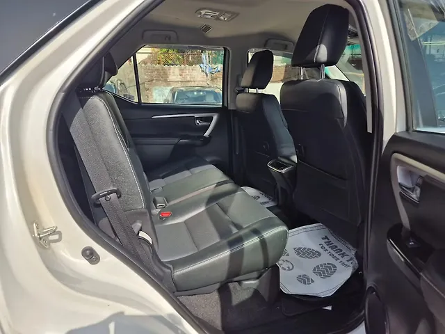 Used Toyota Fortuner 4x2 2WD Diesel 2.8L Turbo 6 Speed Manual in Mumbai