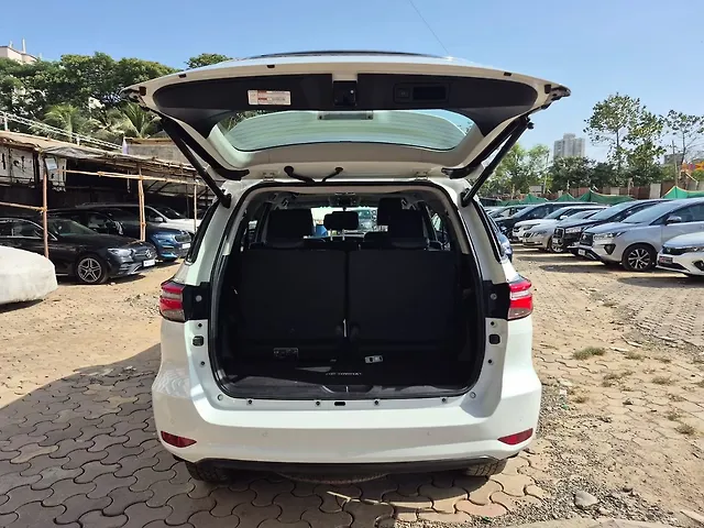 Used Toyota Fortuner 4x2 2WD Diesel 2.8L Turbo 6 Speed Manual in Mumbai