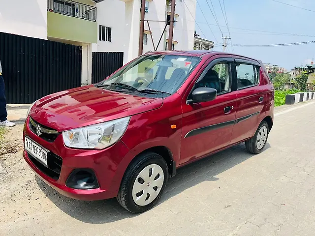 Used Maruti Suzuki Alto K10 [2014-2020] VXi AMT (Airbag) [2014-2019] in Guwahati