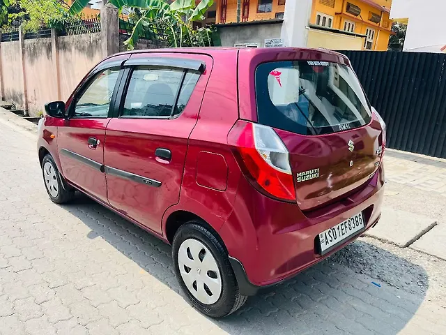 Used Maruti Suzuki Alto K10 [2014-2020] VXi AMT (Airbag) [2014-2019] in Guwahati