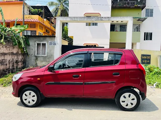 Used Maruti Suzuki Alto K10 [2014-2020] VXi AMT (Airbag) [2014-2019] in Guwahati