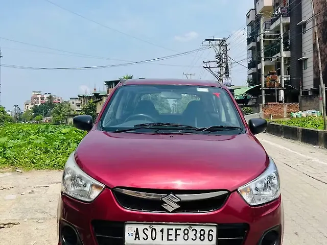 Used Maruti Suzuki Alto K10 [2014-2020] VXi AMT (Airbag) [2014-2019] in Guwahati