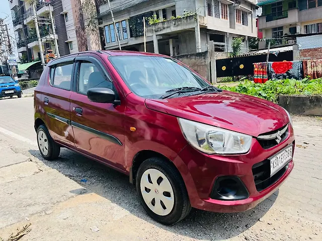 Used Maruti Suzuki Alto K10 [2014-2020] VXi AMT (Airbag) [2014-2019] in Guwahati