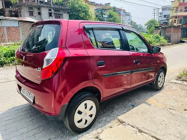 Used Maruti Suzuki Alto K10 [2014-2020] VXi AMT (Airbag) [2014-2019] in Guwahati