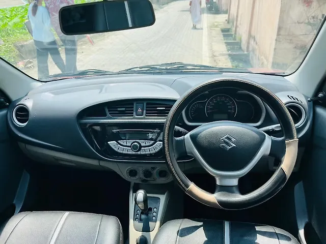 Used Maruti Suzuki Alto K10 [2014-2020] VXi AMT (Airbag) [2014-2019] in Guwahati