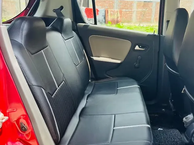 Used Maruti Suzuki Alto K10 [2014-2020] VXi AMT (Airbag) [2014-2019] in Guwahati