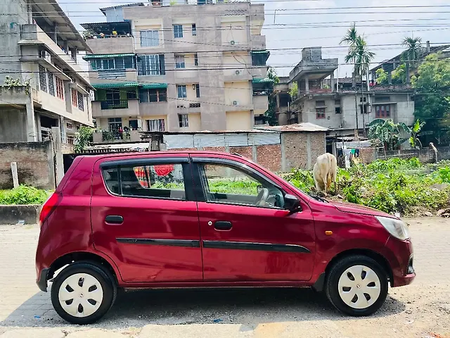 Used Maruti Suzuki Alto K10 [2014-2020] VXi AMT (Airbag) [2014-2019] in Guwahati