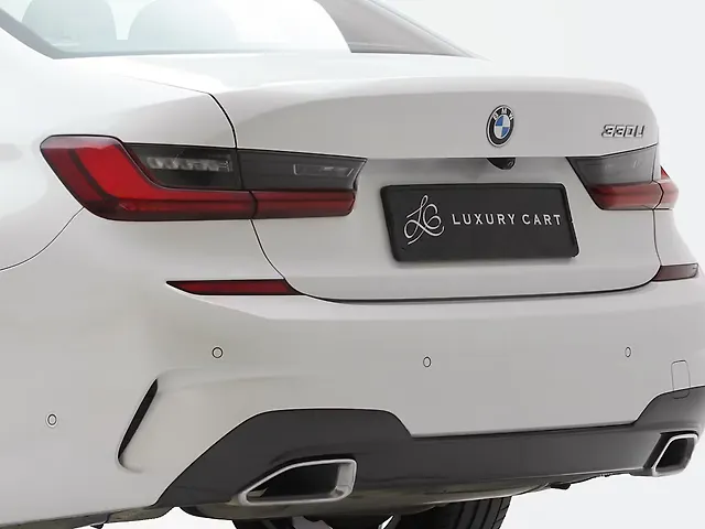 Used BMW 3 Series Gran Limousine [2021-2023] 330Li M Sport First Edition in Chandigarh