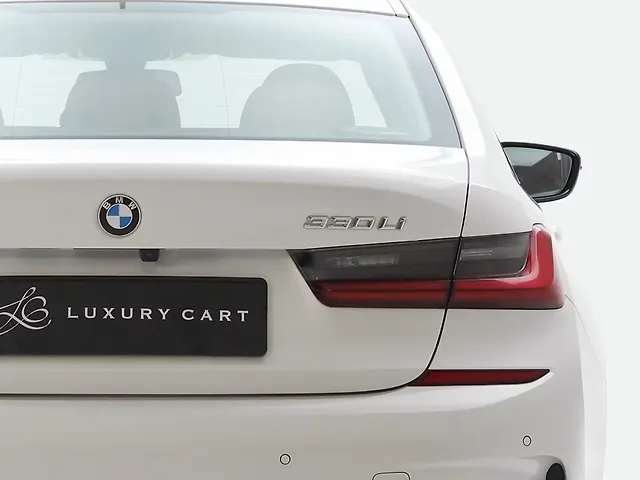 Used BMW 3 Series Gran Limousine [2021-2023] 330Li M Sport First Edition in Chandigarh