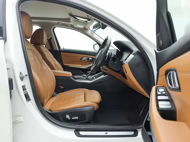 Used BMW 3 Series Gran Limousine [2021-2023] 330Li M Sport First Edition in Chandigarh