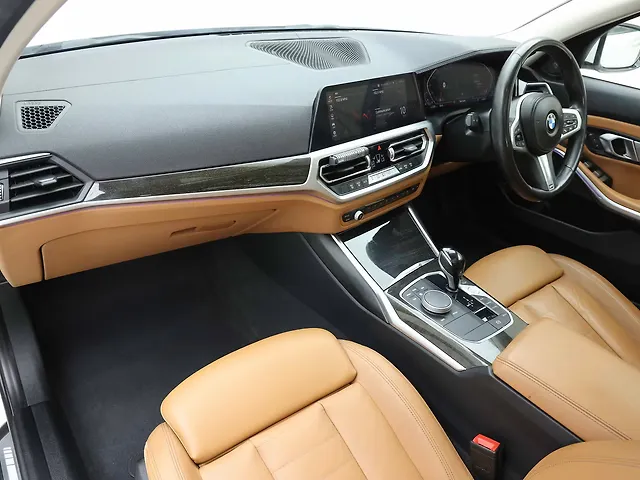 Used BMW 3 Series Gran Limousine [2021-2023] 330Li M Sport First Edition in Chandigarh