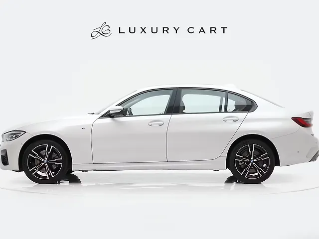 Used BMW 3 Series Gran Limousine [2021-2023] 330Li M Sport First Edition in Chandigarh