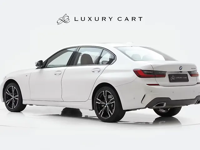Used BMW 3 Series Gran Limousine [2021-2023] 330Li M Sport First Edition in Chandigarh