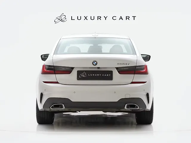 Used BMW 3 Series Gran Limousine [2021-2023] 330Li M Sport First Edition in Chandigarh