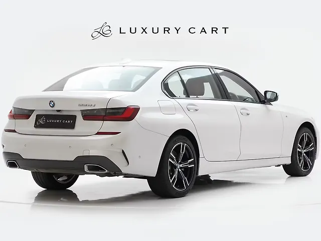 Used BMW 3 Series Gran Limousine [2021-2023] 330Li M Sport First Edition in Chandigarh