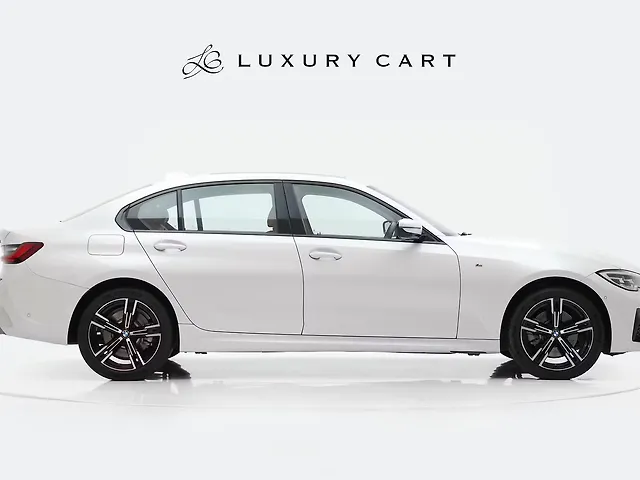 Used BMW 3 Series Gran Limousine [2021-2023] 330Li M Sport First Edition in Chandigarh