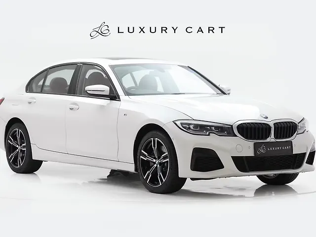 Used BMW 3 Series Gran Limousine [2021-2023] 330Li M Sport First Edition in Chandigarh