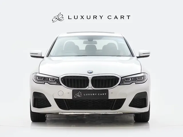 Used BMW 3 Series Gran Limousine [2021-2023] 330Li M Sport First Edition in Chandigarh