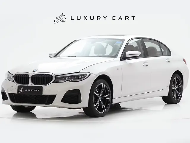 Used 2023 BMW 3 Series Gran Limousine in Agra
